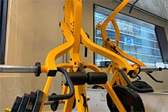 アップルジム町田店のジム画像・トレーニング機材