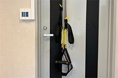 アップルジム町田店のジム画像・TRX