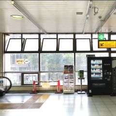 Apple GYM（アップルジム）武蔵小杉店までの道のり（JR線）2北口へ出てください。