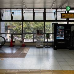 Apple GYM（アップルジム）武蔵小杉店までの道のり（東横線・目黒線）2北口へ出てください。