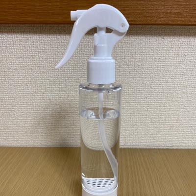 アップルジム中目黒店コロナ対策-除菌・消毒の徹底