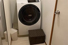 アップルジム中目黒店のジム画像・更衣室