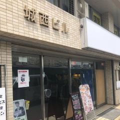 Apple GYM（アップルジム）中野店までの道のり（JR線）3Apple GYM（アップルジム）中野店へ到着です。