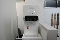 アップルジム中野店のジム画像・ウォーターサーバー
