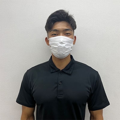 アップルジム中野店コロナ対策-マスクの着用