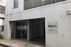 アップルジム練馬店のジム画像・店舗の外観