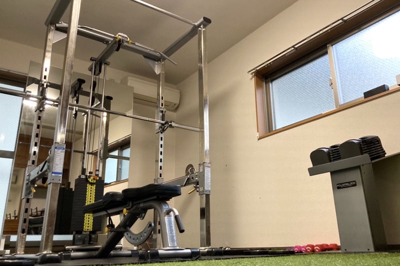 アップルジム練馬店のジム画像・トレーニング機材