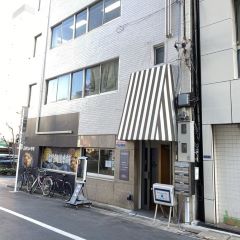 Apple GYM（アップルジム）人形町店までの道のり（日比谷線）5Apple GYM（アップルジム）人形町店へ到着です。