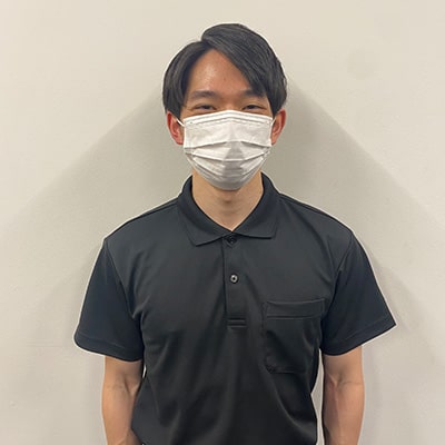 アップルジム人形町店コロナ対策-トレーナーのマスク着用の義務化