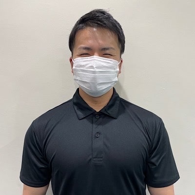 アップルジム西日暮里店コロナ対策-マスクの着用