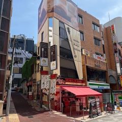 Apple GYM（アップルジム）小田急町田店までの道のり（小田急線）1-3Apple GYM（アップルジム）小田急町田店へ到着です。