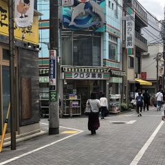 Apple GYM（アップルジム）荻窪店までの道のり（JR線）1荻窪駅南口b出口から出てください。
