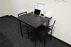 アップルジム荻窪店のジム画像・カウンセリングスペース