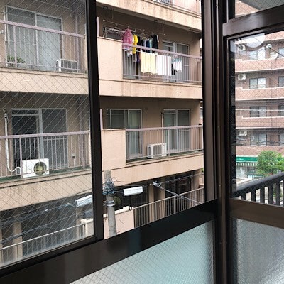 アップルジム荻窪店ウイルス対策-定期的な換気