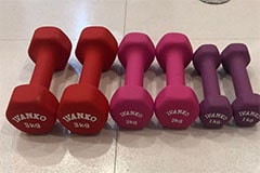 Apple GYM（アップルジム）大泉学園店では、楽しくトレーニングを好きになっていただくことを第一に考えています。