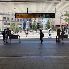 Apple GYM（アップルジム）大塚店までの道のり（JR線）1大塚駅北口を出てください。