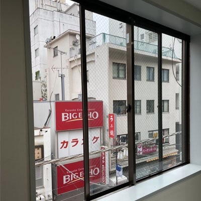 アップルジム大塚店コロナ対策-定期的な換気