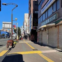 Apple GYM（アップルジム）王子店までの道のり（南北線）1東京メトロ王子駅4番出口から地上へお進みください。
