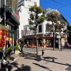 Apple GYM（アップルジム）王子店までの道のり（南北線）2左に曲がってください。