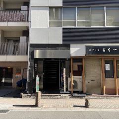 Apple GYM（アップルジム）王子店までの道のり（南北線）3Apple GYM（アップルジム）王子店へ到着です。