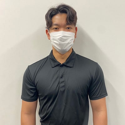Apple GYM（アップルジム）下北沢店では担当トレーナーのマスク着用を義務付けています。