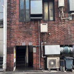 Apple GYM（アップルジム）下北沢店までの道のり（京王井の頭線）4Apple GYM（アップルジム）下北沢店へ到着です。