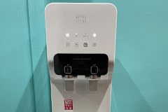 Apple GYM（アップルジム）上野店では、無料でウォーターサーバーが使い放題となっています。