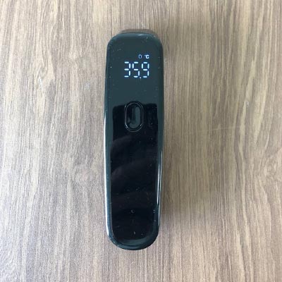 アップルジム横浜店コロナ対策-検温の実施