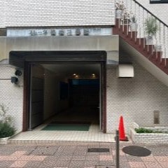 Apple GYM（アップルジム）横浜店へ到着です。