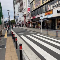 Apple GYM（アップルジム）関内店までの道のり（JR線）1-1JR関内駅北口を出てください。