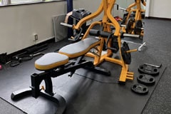 アップルジム川崎店のジム画像・豊富なトレーニング機材でお悩みを解決します！
