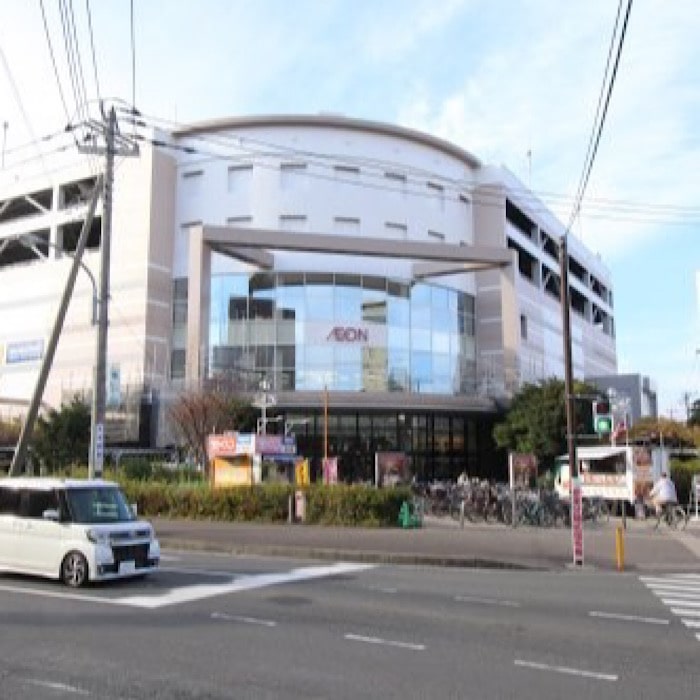 Apple GYM（アップルジム）イオン茅ヶ崎中央店までの道のり（JR線）1-5Apple GYM（アップルジム）イオン茅ヶ崎中央店へ到着です。