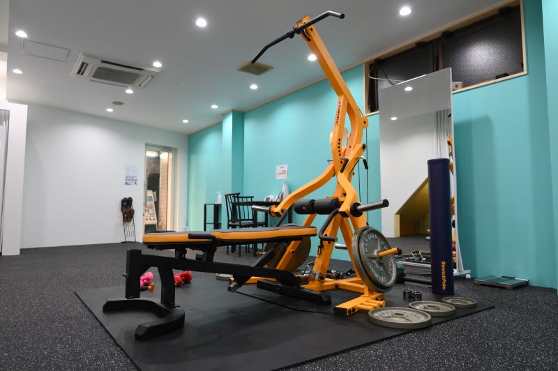 AppleGYM（アップルジム）の店内イメージ画像2