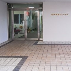 Apple GYM（アップルジム）新中野店までの道のり（丸の内線）2 Apple GYM（アップルジム）新中野店へ到着です。