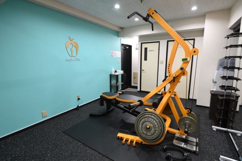 白山駅徒歩2分の場所にApple GYM（アップルジム）白山店が2023年9月1日にNEWOPEN!!