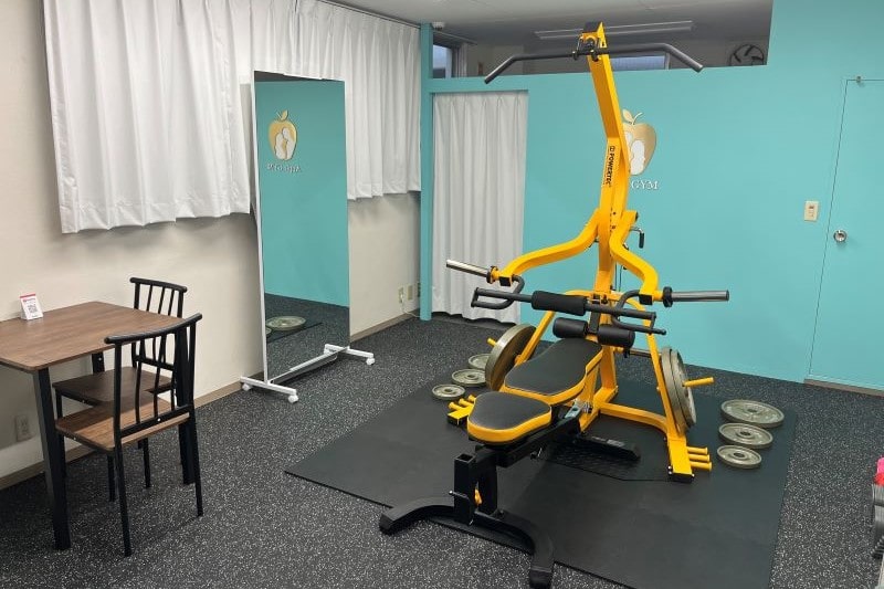 Apple GYM（アップルジム）上大岡店内画像3
