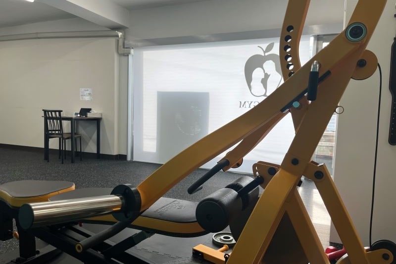 AppleGYM（アップルジム）大和店の店内イメージ画像3