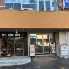 Apple GYM（アップルジム）菊名店へ到着です。