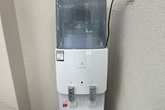 飲料水は無料でご提供します！