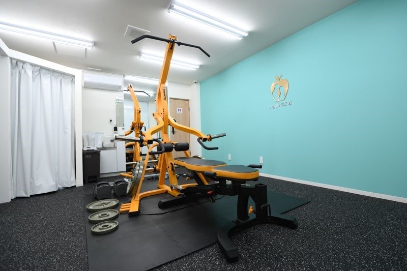 町屋駅徒歩２分の場所にApple GYM（アップルジム）町屋店が2023年11月1日にNEWOPEN!!
