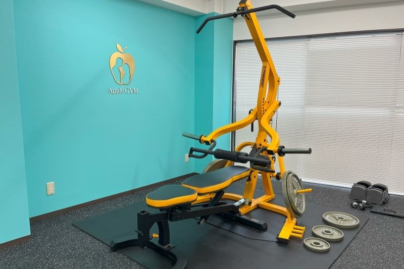 小田急相模原駅より徒歩1分の場所にApple GYM（アップルジム）小田急相模原店が2023年11月1日にNEWOPEN!!