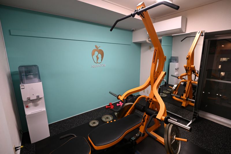 都営新宿線瑞江駅より徒歩2分の場所にApple GYM（アップルジム）瑞江店が2023年12月1日にNEWOPEN!!