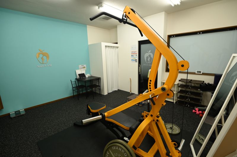 小田急千歳船橋駅より徒歩2分の場所にApple GYM（アップルジム）千歳船橋店が2024年1月20日にNEWOPEN!!