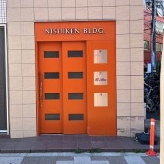 Apple GYM（アップルジム）ひばりヶ丘店へ到着です。