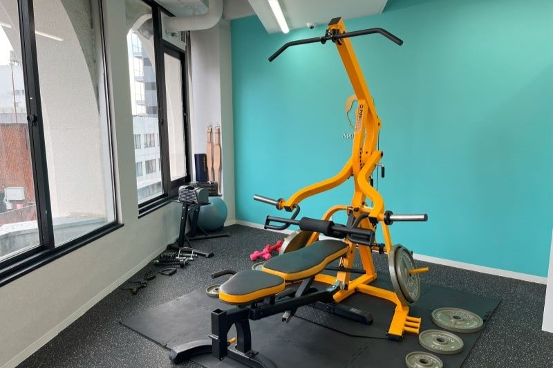 本厚木駅より徒歩２分の場所にApple GYM（アップルジム）本厚木店が2024年４月１日にNEWOPEN!!