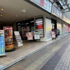 Apple GYM（アップルジム）本厚木店へ到着です。