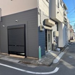 Apple GYM（アップルジム）野方店へ到着です。