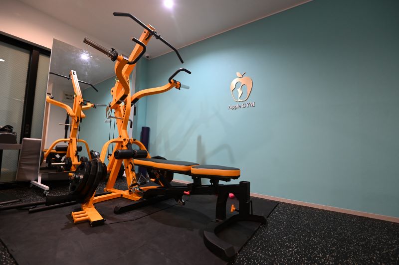 野方駅より徒歩４分の場所にApple GYM（アップルジム）野方店がNEWOPEN!!