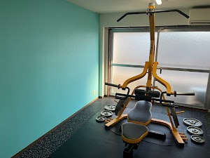 Apple GYM（アップルジム）菊名店